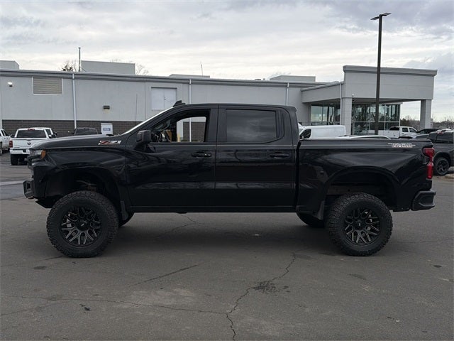 2021 Chevrolet Silverado 1500 LT Trail Boss OFF ROAD PACKAGE