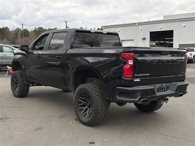 2021 Chevrolet Silverado 1500 LT Trail Boss OFF ROAD PACKAGE