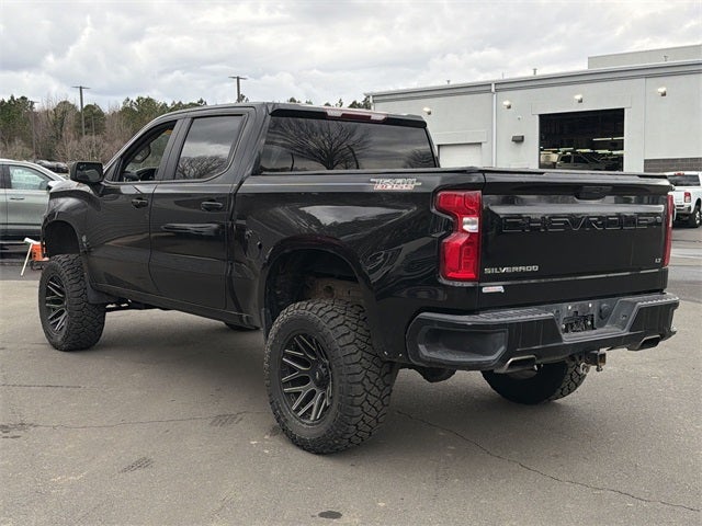 2021 Chevrolet Silverado 1500 LT Trail Boss OFF ROAD PACKAGE
