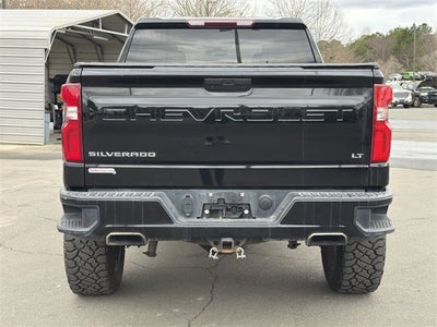 2021 Chevrolet Silverado 1500 LT Trail Boss OFF ROAD PACKAGE