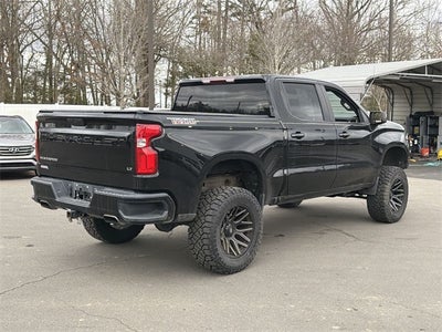 2021 Chevrolet Silverado 1500 LT Trail Boss OFF ROAD PACKAGE