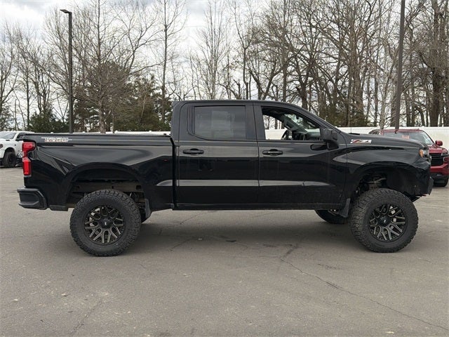 2021 Chevrolet Silverado 1500 LT Trail Boss OFF ROAD PACKAGE