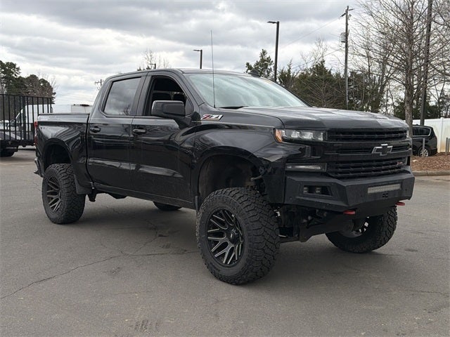 2021 Chevrolet Silverado 1500 LT Trail Boss OFF ROAD PACKAGE