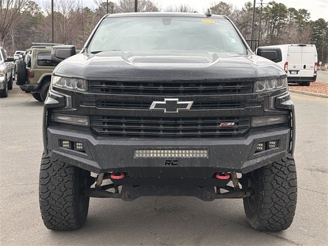 2021 Chevrolet Silverado 1500 LT Trail Boss OFF ROAD PACKAGE