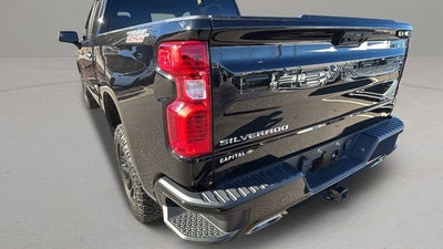 2023 Chevrolet Silverado 1500 Custom Trail Boss