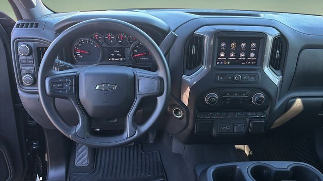 2023 Chevrolet Silverado 1500 Custom Trail Boss