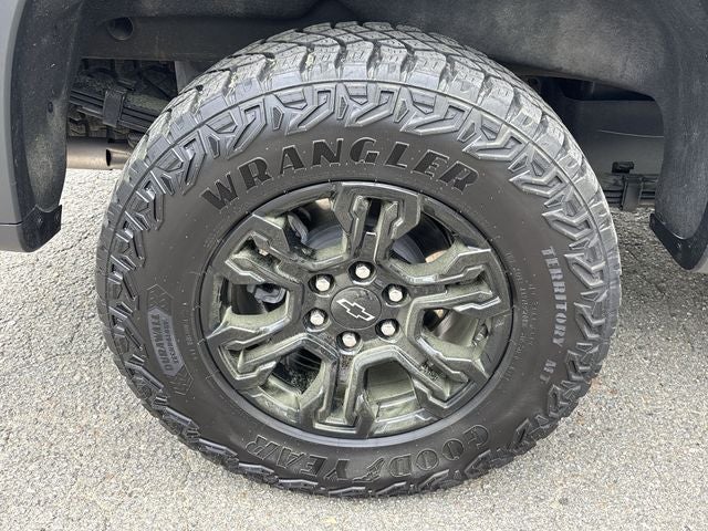 2024 Chevrolet Silverado 1500 ZR2