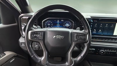 2022 Chevrolet Silverado 1500 ZR2