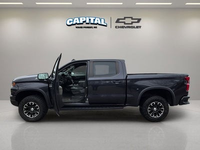 2022 Chevrolet Silverado 1500 ZR2