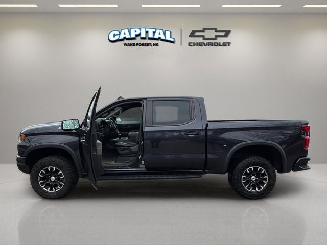 2022 Chevrolet Silverado 1500 ZR2