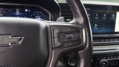 2022 Chevrolet Silverado 1500 ZR2