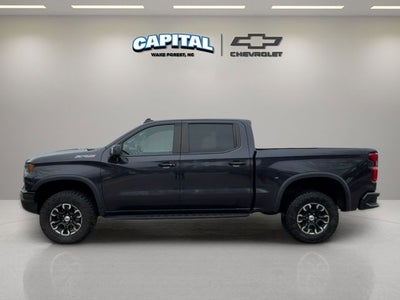 2022 Chevrolet Silverado 1500 ZR2