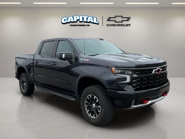 2022 Chevrolet Silverado 1500 ZR2