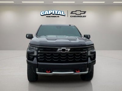 2022 Chevrolet Silverado 1500 ZR2