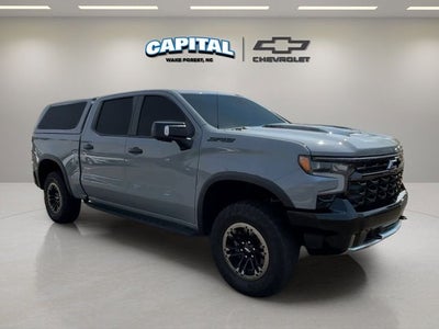 2024 Chevrolet Silverado 1500 ZR2