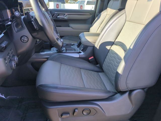 2025 Chevrolet Silverado 1500 ZR2