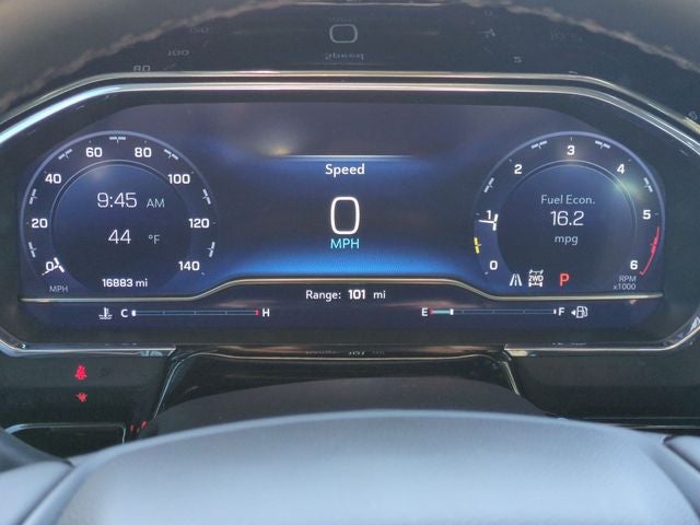 2025 Chevrolet Silverado 1500 ZR2