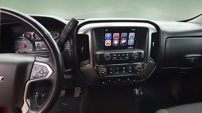 2017 Chevrolet Silverado 1500 LT LT2