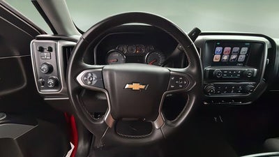 2017 Chevrolet Silverado 1500 LT LT2