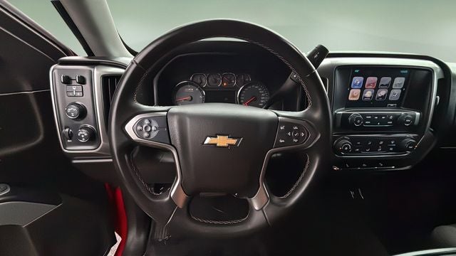 2017 Chevrolet Silverado 1500 LT LT2