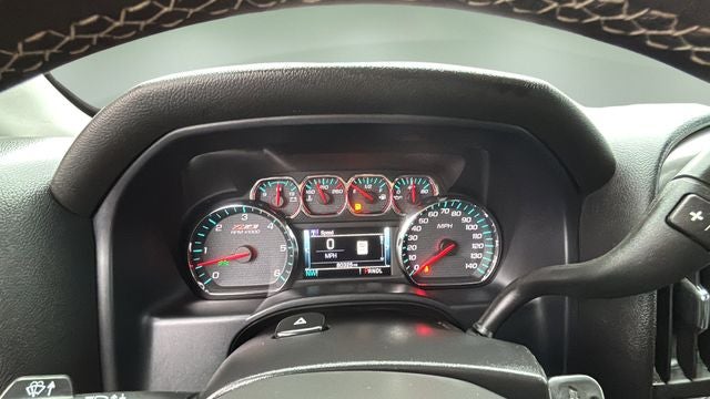 2017 Chevrolet Silverado 1500 LT LT2