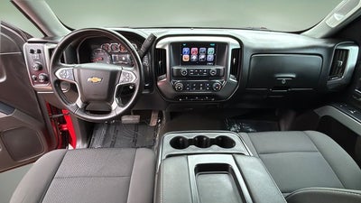 2017 Chevrolet Silverado 1500 LT LT2