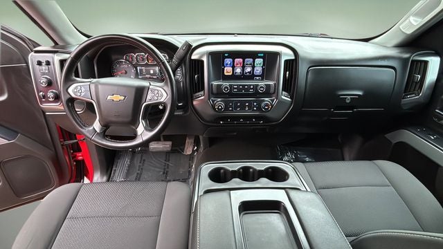 2017 Chevrolet Silverado 1500 LT LT2