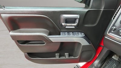 2017 Chevrolet Silverado 1500 LT LT2