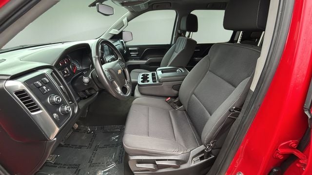 2017 Chevrolet Silverado 1500 LT LT2