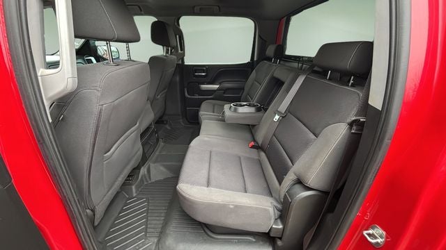 2017 Chevrolet Silverado 1500 LT LT2