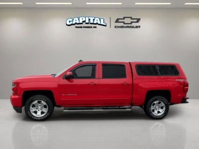2017 Chevrolet Silverado 1500 LT LT2