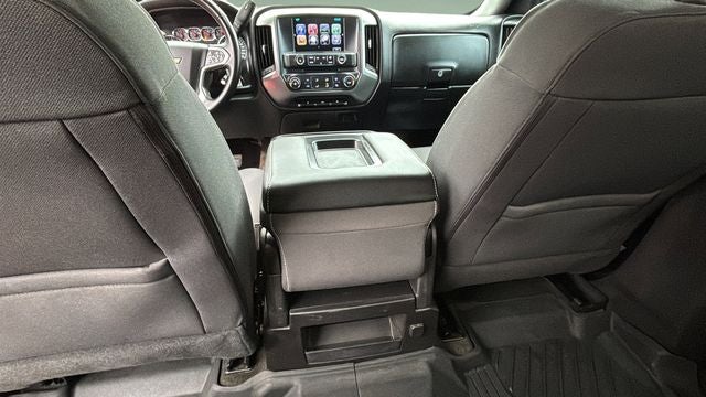 2017 Chevrolet Silverado 1500 LT LT2