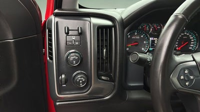2017 Chevrolet Silverado 1500 LT LT2