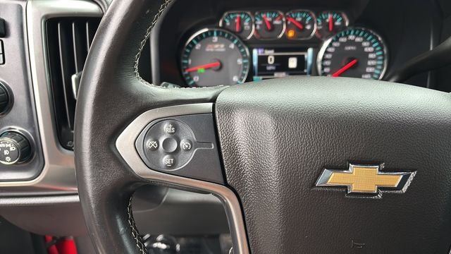 2017 Chevrolet Silverado 1500 LT LT2