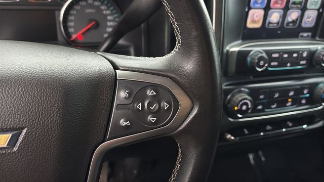 2017 Chevrolet Silverado 1500 LT LT2