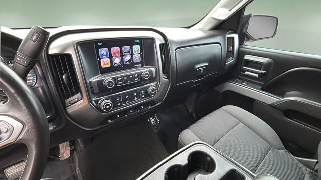 2017 Chevrolet Silverado 1500 LT LT2