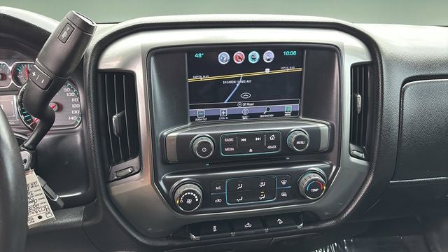 2017 Chevrolet Silverado 1500 LT LT2