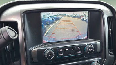 2017 Chevrolet Silverado 1500 LT LT2