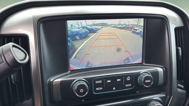 2017 Chevrolet Silverado 1500 LT LT2