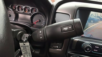 2017 Chevrolet Silverado 1500 LT LT2