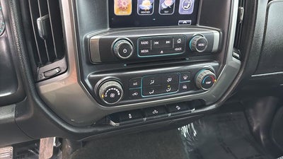 2017 Chevrolet Silverado 1500 LT LT2