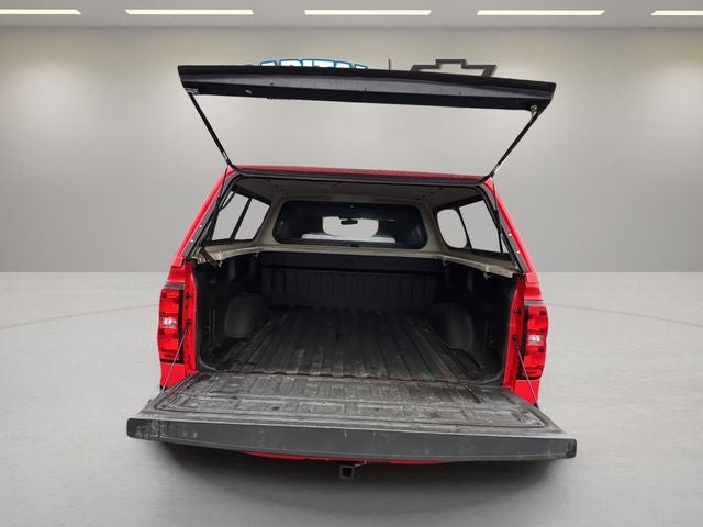 2017 Chevrolet Silverado 1500 LT LT2