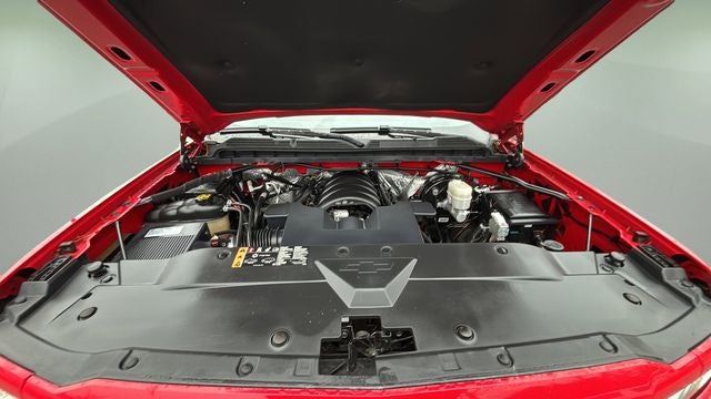 2017 Chevrolet Silverado 1500 LT LT2