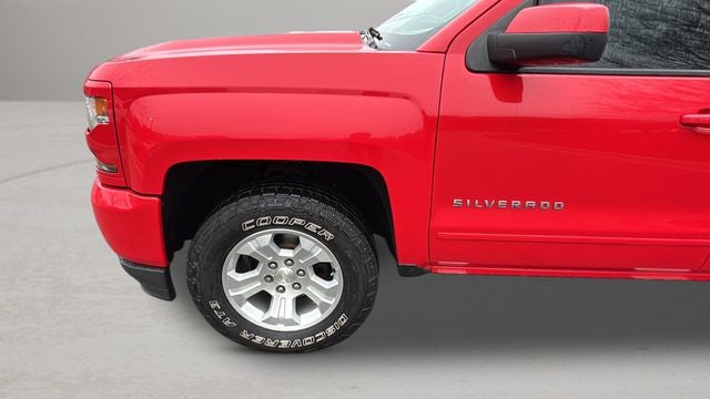 2017 Chevrolet Silverado 1500 LT LT2