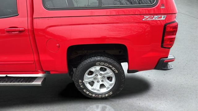 2017 Chevrolet Silverado 1500 LT LT2