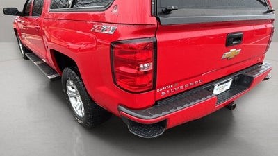 2017 Chevrolet Silverado 1500 LT LT2