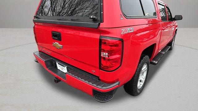 2017 Chevrolet Silverado 1500 LT LT2