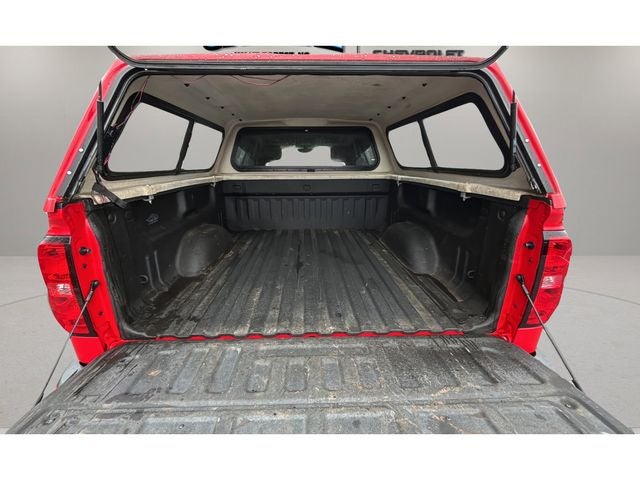 2017 Chevrolet Silverado 1500 LT LT2