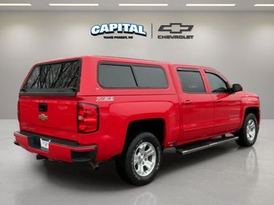 2017 Chevrolet Silverado 1500 LT LT2