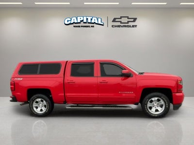 2017 Chevrolet Silverado 1500 LT LT2